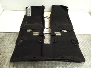   Innenraumteppich  - 84280Q4000 