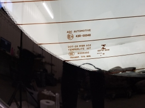 Infiniti Q30 (2015–2018) Trunk lid K01005DAMA - 2