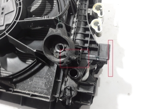 Radiaatorite komplekt ja selle osad - 