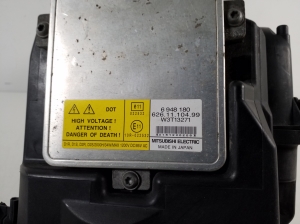 BMW 3 SERIES E90 (2004–2013) Esituli ja selle osad - 3