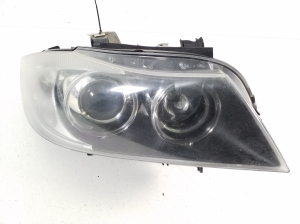 BMW 3 SERIES E90 (2004–2013) Esituli ja selle osad - 4