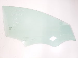   Front door glass  - 803125DA0A 
