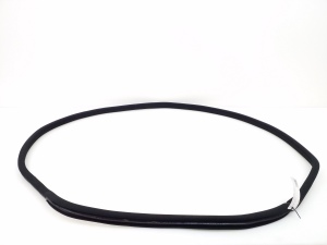   Rear side door sealing rubber 