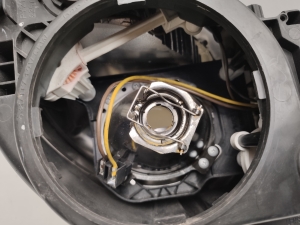 Mercedes Benz E-Class W211 (2002–2009) Scheinwerfer vorne - 4