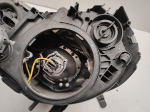 Mercedes Benz E-Class W211 (2002–2009) Scheinwerfer vorne - 5