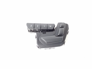   Front seat control switch  - A2469050351 