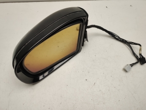   Side mirror and its parts  - A2038105976 