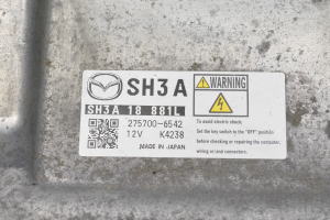 Mazda 6 (2012–2026) Motorsteuergerät SH3A18881L - 2