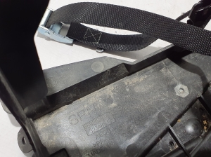 VOLVO C 40 I (2022–2026) Batteriehalter 32348533 - 4