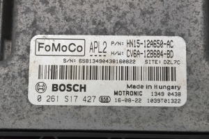 Ford EcoSport (2013–2026) Engine control unit HN1512A650AC - 3