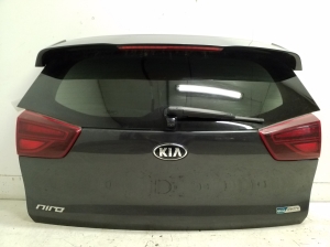 Kia Niro (2016–2022) Heckklappe und ihre Teile - 2