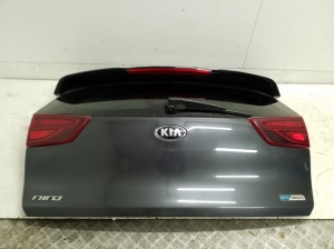 Kia Niro (2016–2022) Heckklappe und ihre Teile - 7