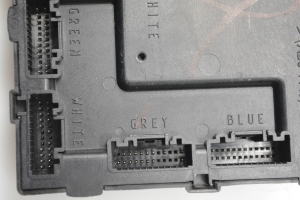 Ford EcoSport (2013–2026) Control unit DN1T15K600EF - 3