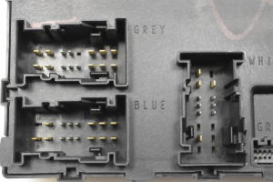 Ford EcoSport (2013–2026) Control unit DN1T15K600EF - 4