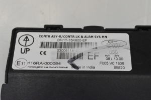 Ford EcoSport (2013–2026) Control unit DN1T15K600EF - 5