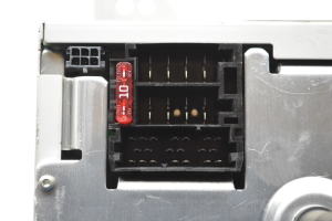 Kia ceed (2006–2012) Radio (head unit) 961601H000 - 4