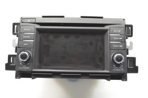 Radio / CD-Player / DVD-Player / Navigation - CVVM42F5JMB