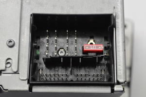 Skoda Octavia II (2004–2013) Radio (head unit) 1Z0035156F - 3