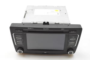 Radio / CD-Player / DVD-Player / Navigation - 1Z0035156F