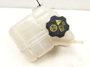  Coolant tank and its parts 