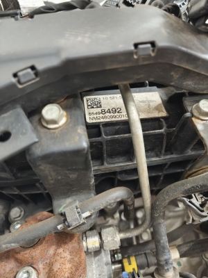Opel Insignia (2017–2026) Moteur B16DTH - 2