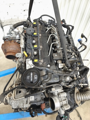 Opel Insignia (2017–2026) Moteur B16DTH - 11