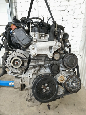 Opel Insignia (2017–2026) Moteur B16DTH - 14