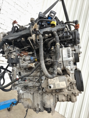 Opel Insignia (2017–2026) Moteur B16DTH - 18