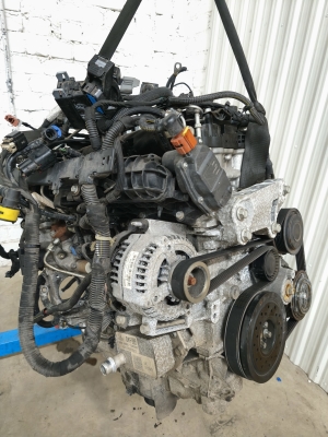 Opel Insignia (2017–2026) Moteur B16DTH - 4
