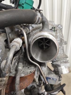 Opel Insignia (2017–2026) Moteur B16DTH - 5