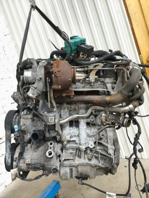 Opel Insignia (2017–2026) Moteur B16DTH - 6