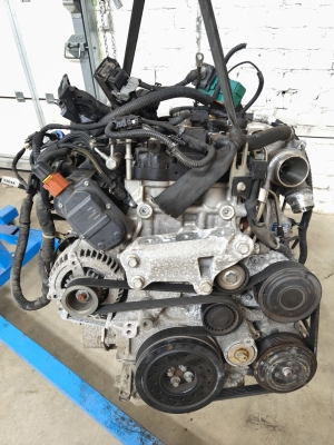 Opel Insignia (2017–2026) Moteur B16DTH - 7