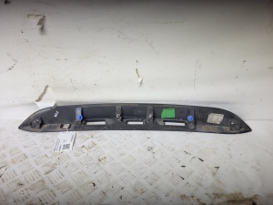 RENAULT Zoe (2012–2026) Trunk lid exterior handle 848106861R - 2