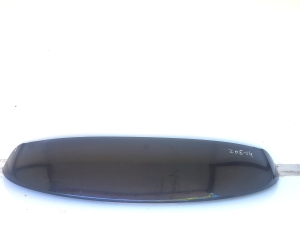 RENAULT Zoe (2012–2026) Tailgate spoiler 960306120R - 3