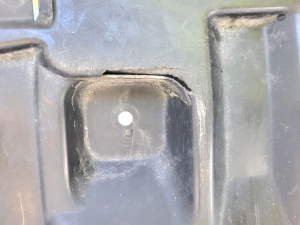 Mitsubishi Colt VI (2003–2012) Frontschutz sonstiges Teil MR575339 - 2