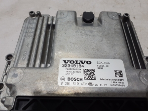 VOLVO C 40 I (2022–2026) Motorsteuergerät 32349194 - 2
