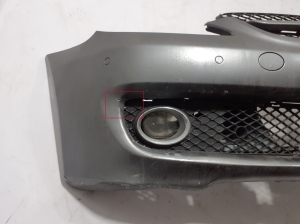 Mercedes Benz SLK-Class 171 (2004–2011) Front bumper A1718853225 - 4