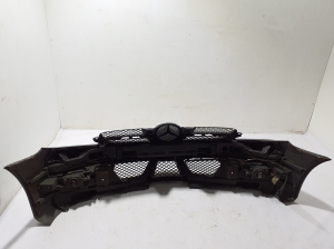 Mercedes Benz SLK-Class 171 (2004–2011) Front bumper A1718853225 - 5