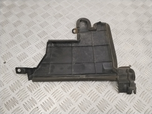   Radiator air deflector  - 921845SH0A 