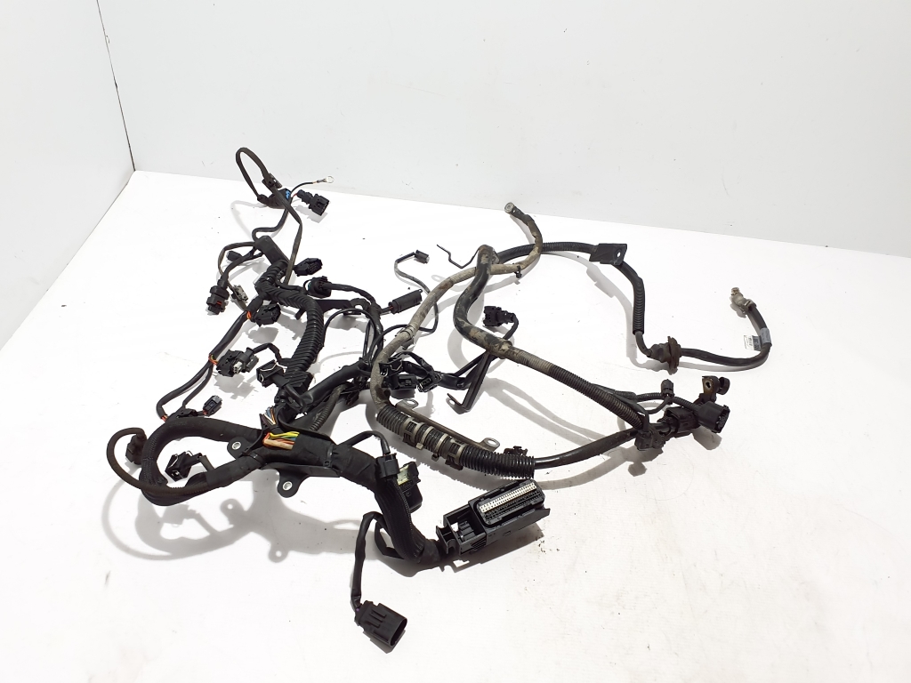 Mercedes Benz SLK-Class 171 (2004–2011) Engine wiring harness A1715403032 Mercedes Benz SLK-Class 171 (2004–2011) Engine wiring harness A1715403032
