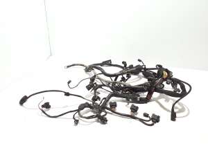 Mercedes Benz SLK-Class 171 (2004–2011) Engine wiring harness A1715403032 - 2