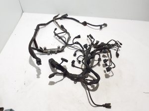 Mercedes Benz SLK-Class 171 (2004–2011) Engine wiring harness A1715403032 - 3