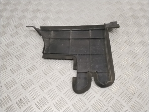 NISSAN Leaf II (2017–2026) Radiator air deflector 921855SH0A - 2