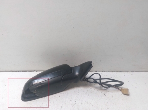 AUDI A4 B7 (2004–2008) Side mirror and its parts 010681 - 3