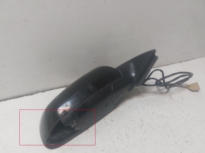 AUDI A4 B7 (2004–2008) Side mirror and its parts 010681 - 5