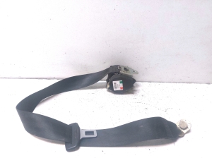 AUDI A4 B7 (2004–2008) Sicherheitsgurt hinten 602879000 - 2
