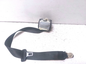AUDI A4 B7 (2004–2008) Sicherheitsgurt hinten 602879000 - 3