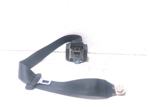 AUDI A4 B7 (2004–2008) Sicherheitsgurt hinten 602879000 - 4