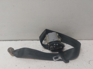 AUDI A4 B7 (2004–2008) Sicherheitsgurt hinten 602879000 - 2