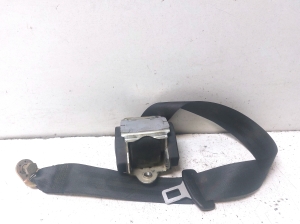 AUDI A4 B7 (2004–2008) Sicherheitsgurt hinten 602879000 - 3